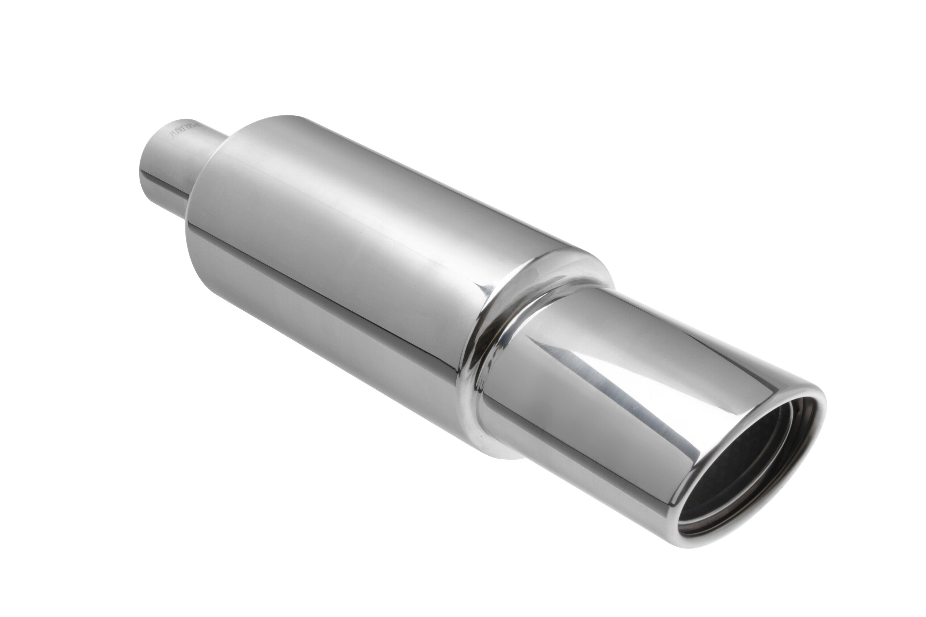 MU-2, marmitta universale