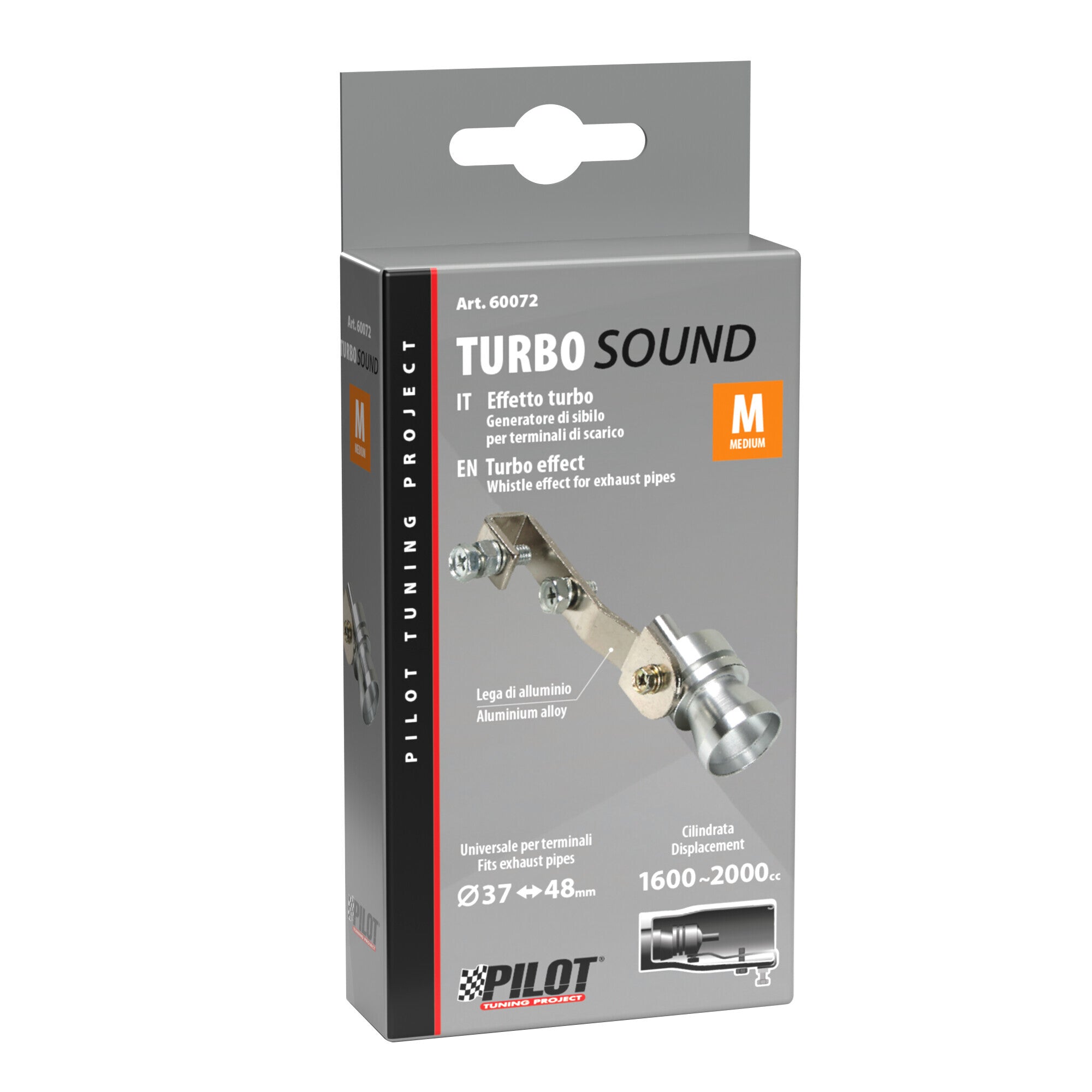 Turbo-Sound - M - Ø 37/48 mm