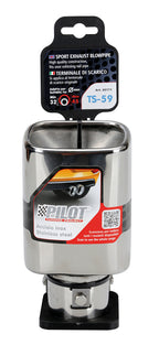 TS-59, terminale di scarico
