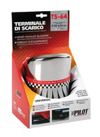 TS-64, terminale di scarico
