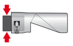 TS-70, terminale di scarico