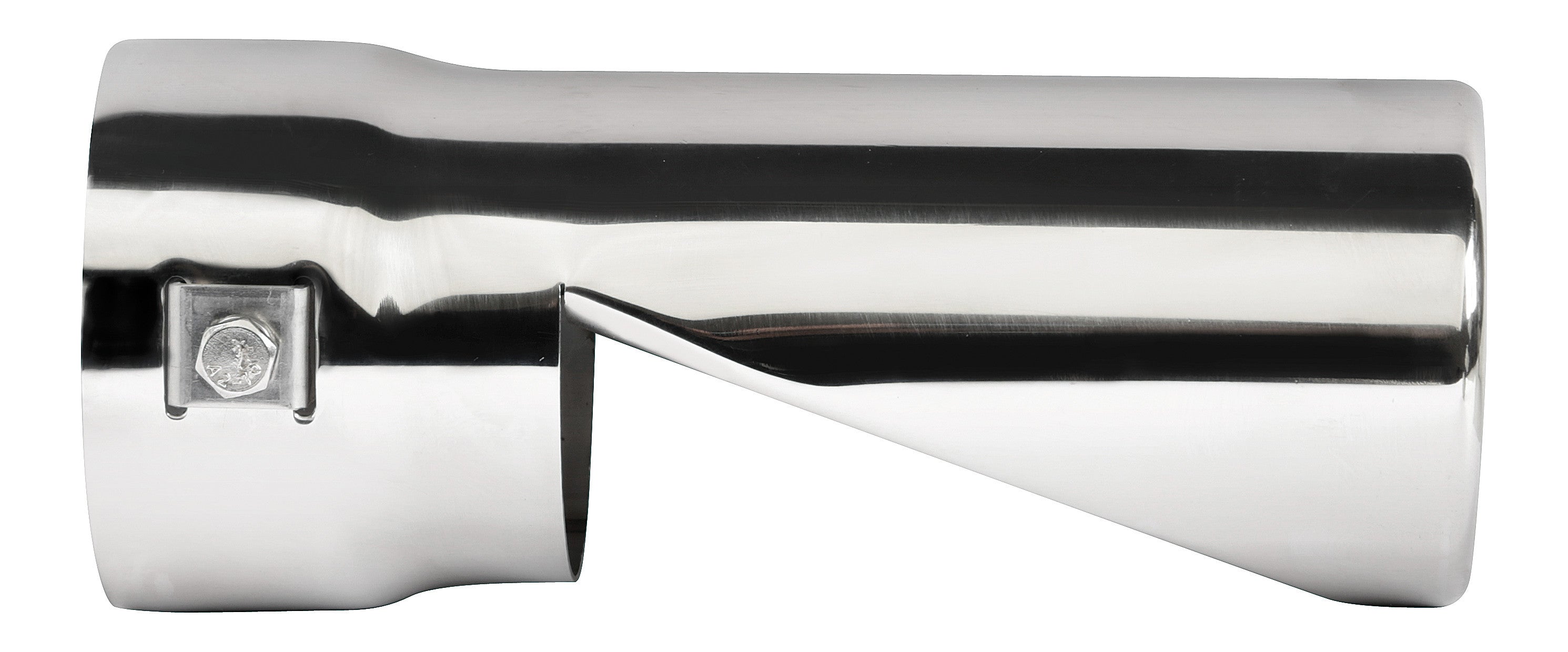 TS-70, terminale di scarico