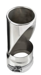 TS-70, terminale di scarico