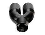 TS-73, terminale di scarico - Nero