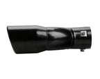 TS-73, terminale di scarico - Nero