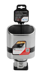 TS-75, terminale di scarico
