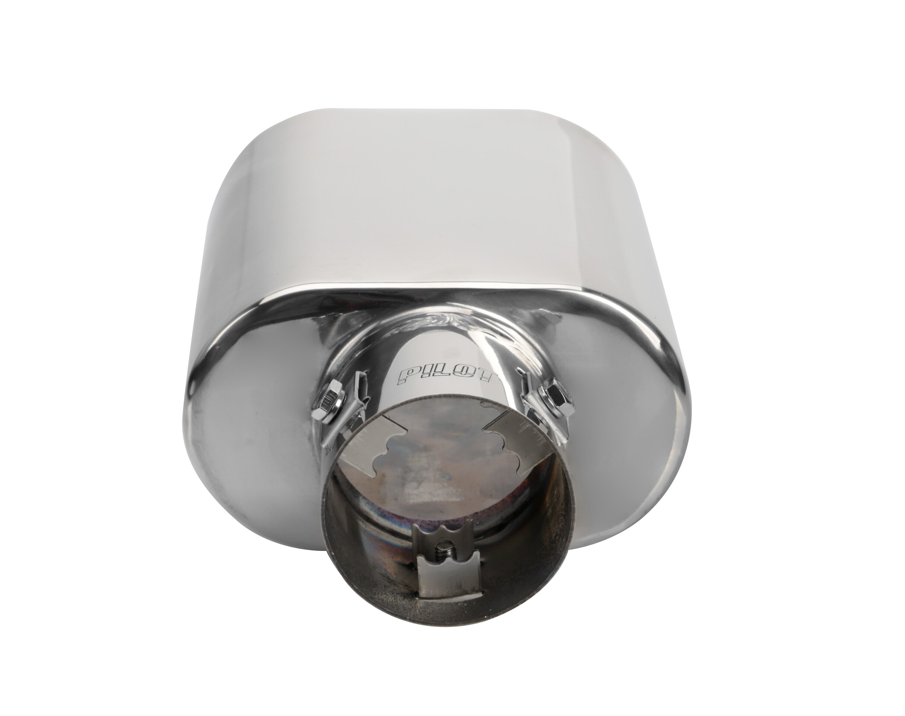 TS-75, terminale di scarico