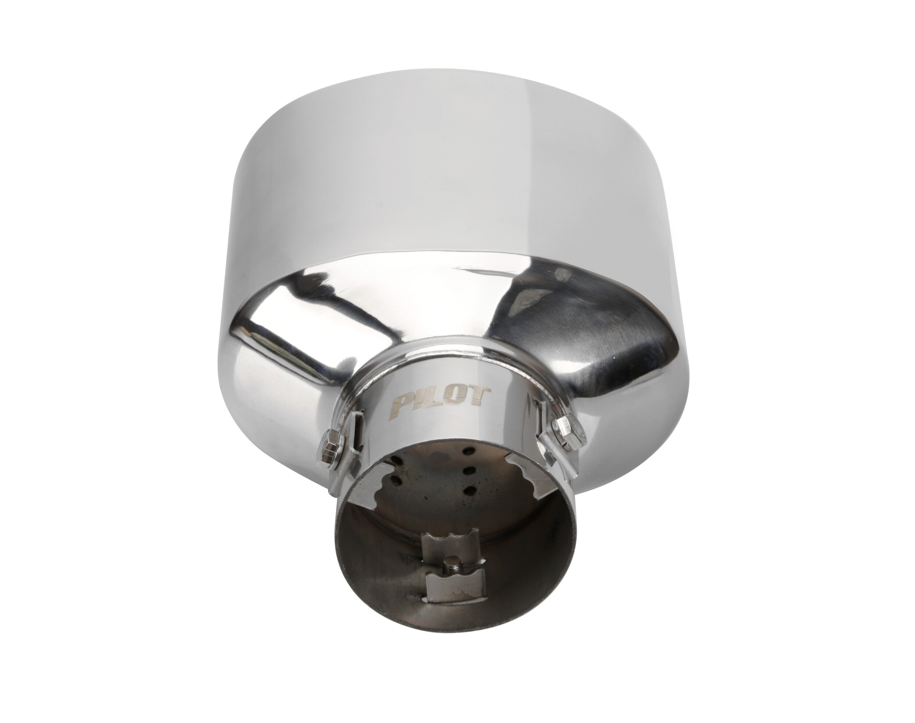 TS-76, terminale di scarico