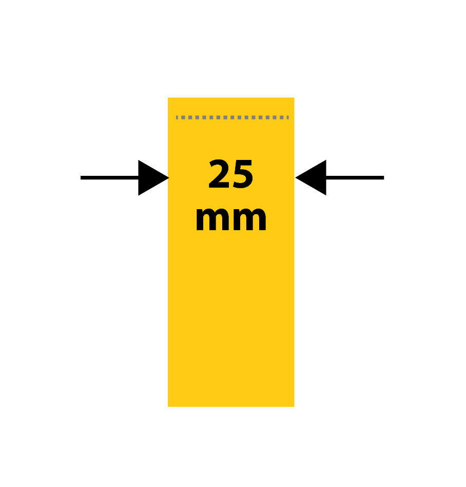 Nastro tensore - 500+20 cm