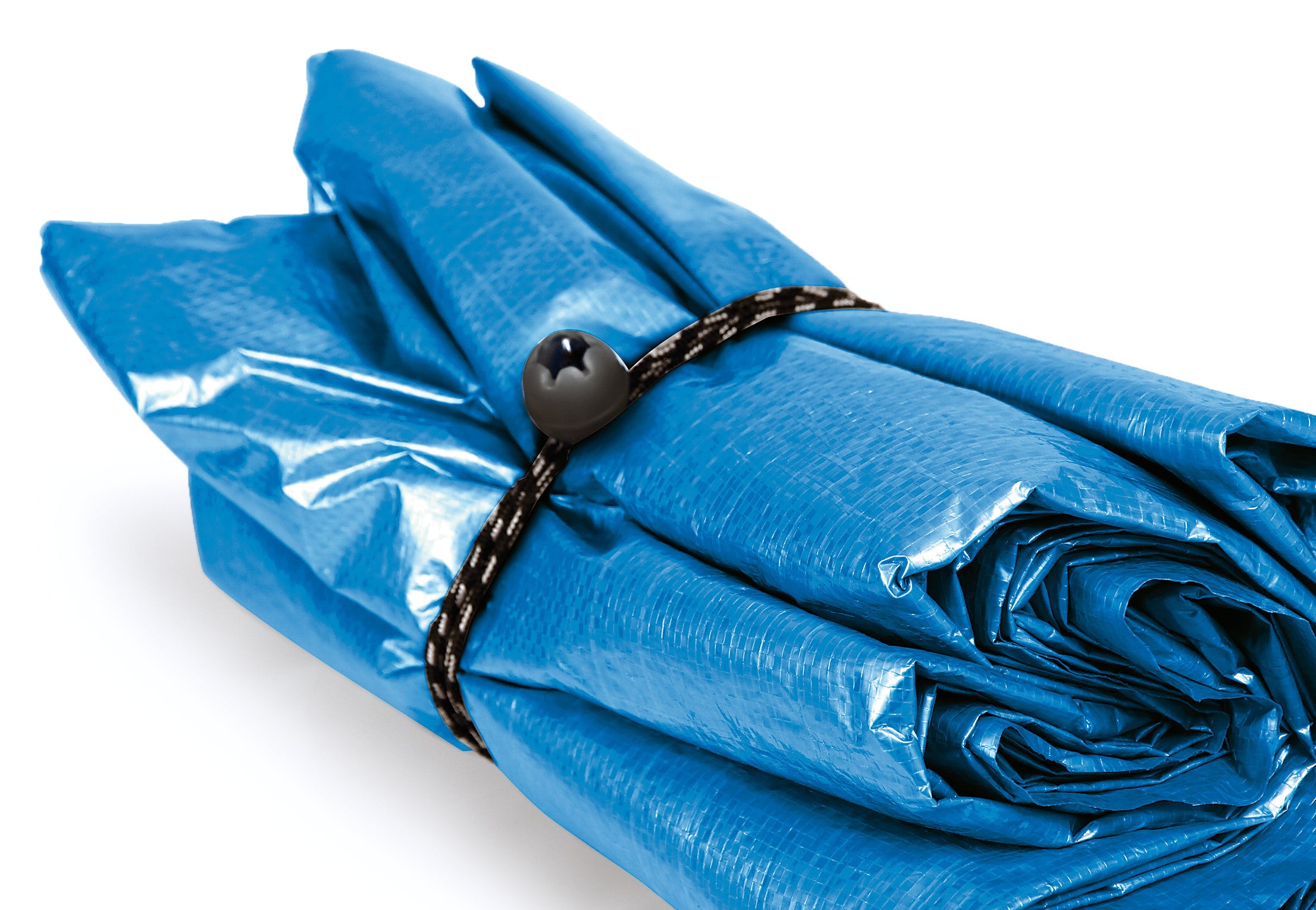 Bungee Ball, set 20 corde elastiche - 20 cm - Ø 6 mm