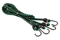 Corde elastiche slim - Ø 8 mm - 2x80 cm