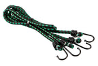 Corde elastiche slim - Ø 8 mm - 2x80 cm