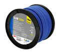 Corda elastica in bobina - Ø 8 mm - 50 m - Blu