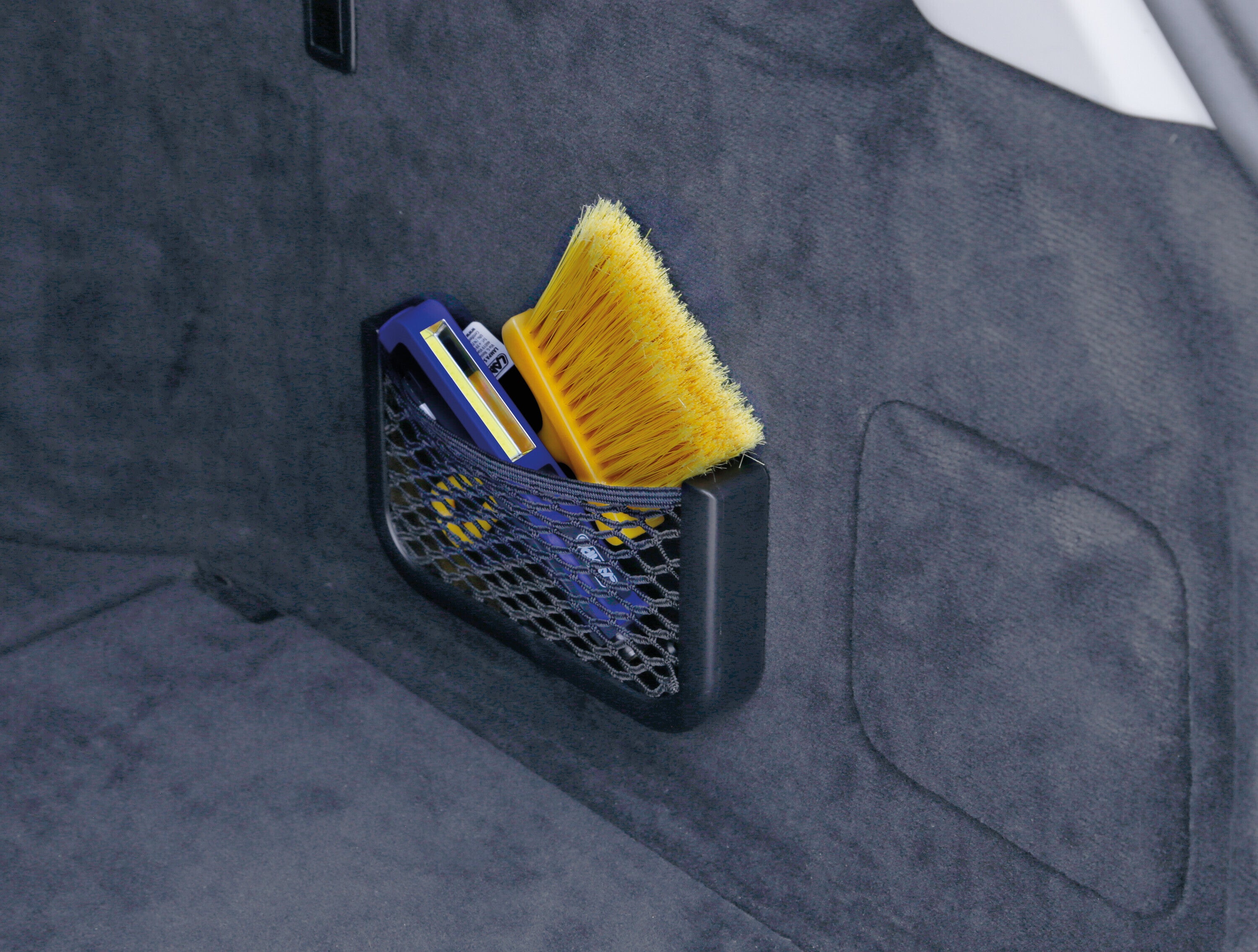 Net-System 10, tasca con rete elasticizzata e telaio rigido