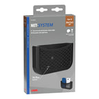 Net-System 10, tasca con rete elasticizzata e telaio rigido