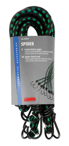 Corda elastica ragno 8 ganci - Ø 10 mm