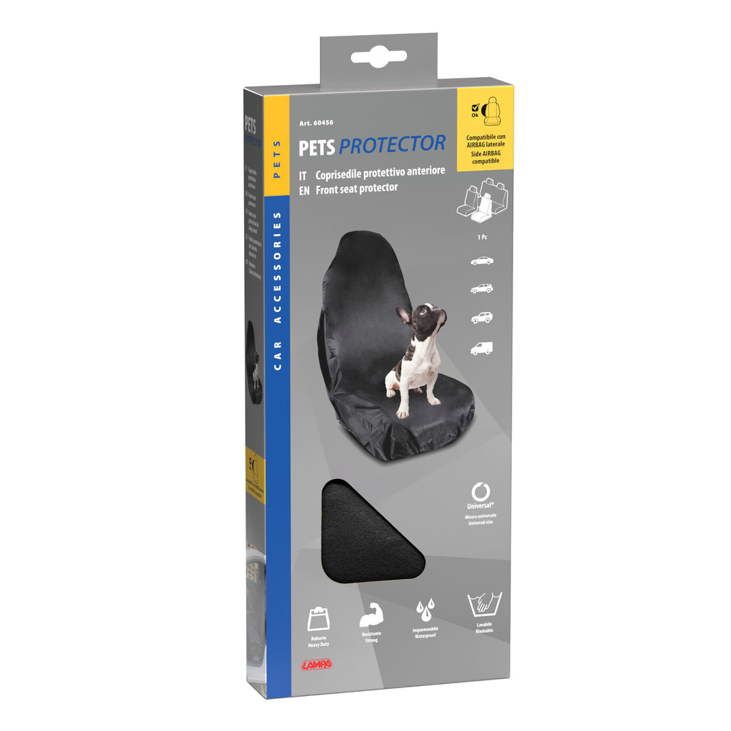 Pets Protector, coprisedile anteriore