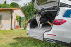 Pet Mat 3 in 1, lettino, tappeto baule e protezione paraurti