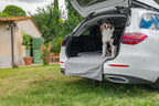 Pet Mat 3 in 1, lettino, tappeto baule e protezione paraurti