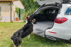Pet Mat 3 in 1, lettino, tappeto baule e protezione paraurti