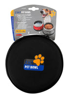 Pet Bowl, doppia ciotola da viaggio per animali - 1100+1400 ml