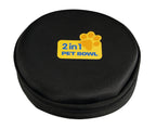 Pet Bowl, doppia ciotola da viaggio per animali - 1100+1400 ml