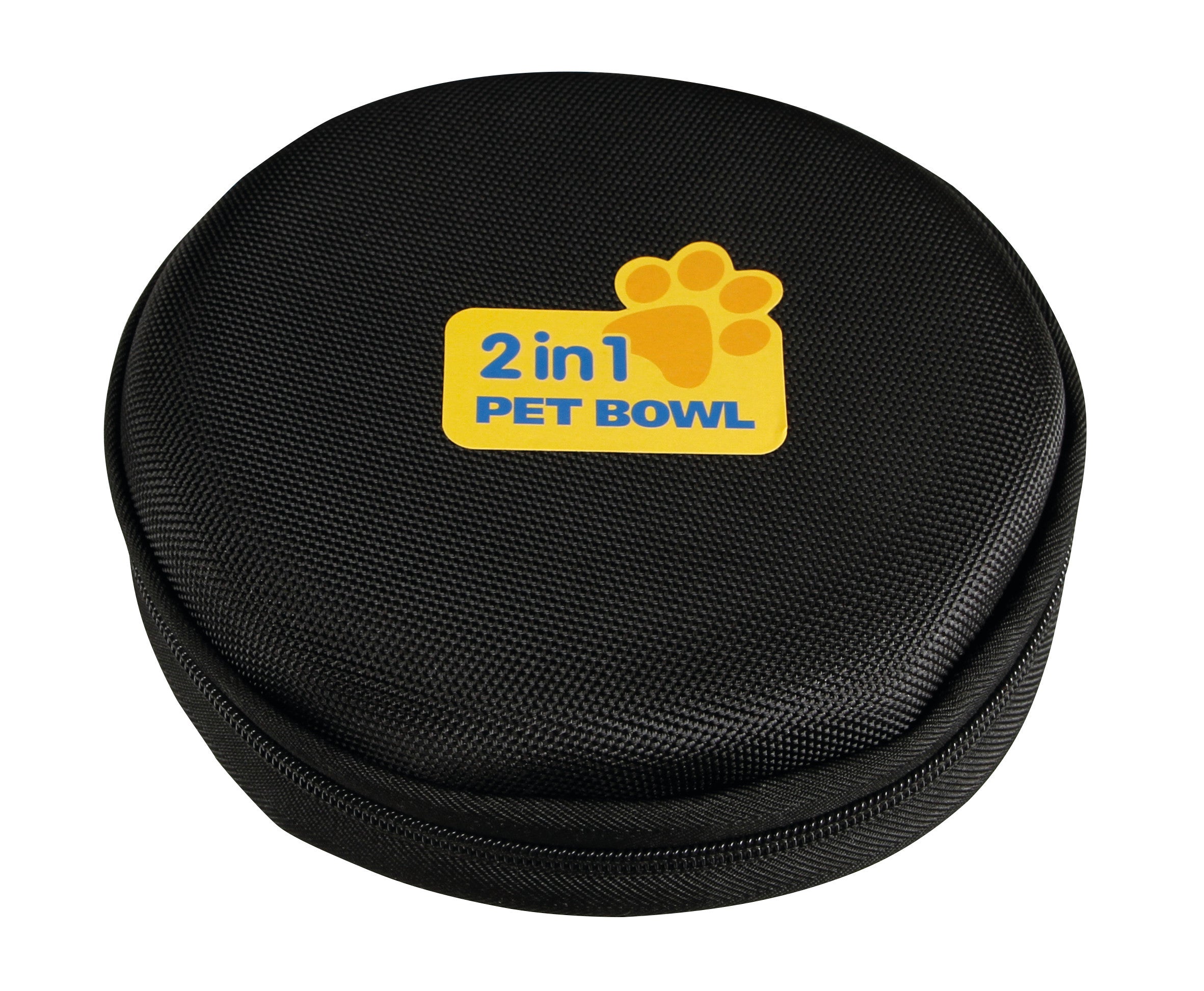 Pet Bowl, doppia ciotola da viaggio per animali - 1100+1400 ml
