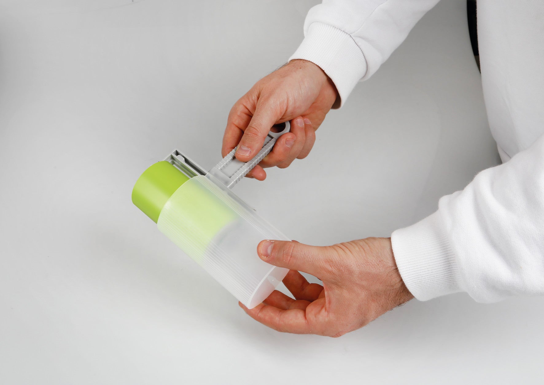 Rullo leva pelucchi in silicone