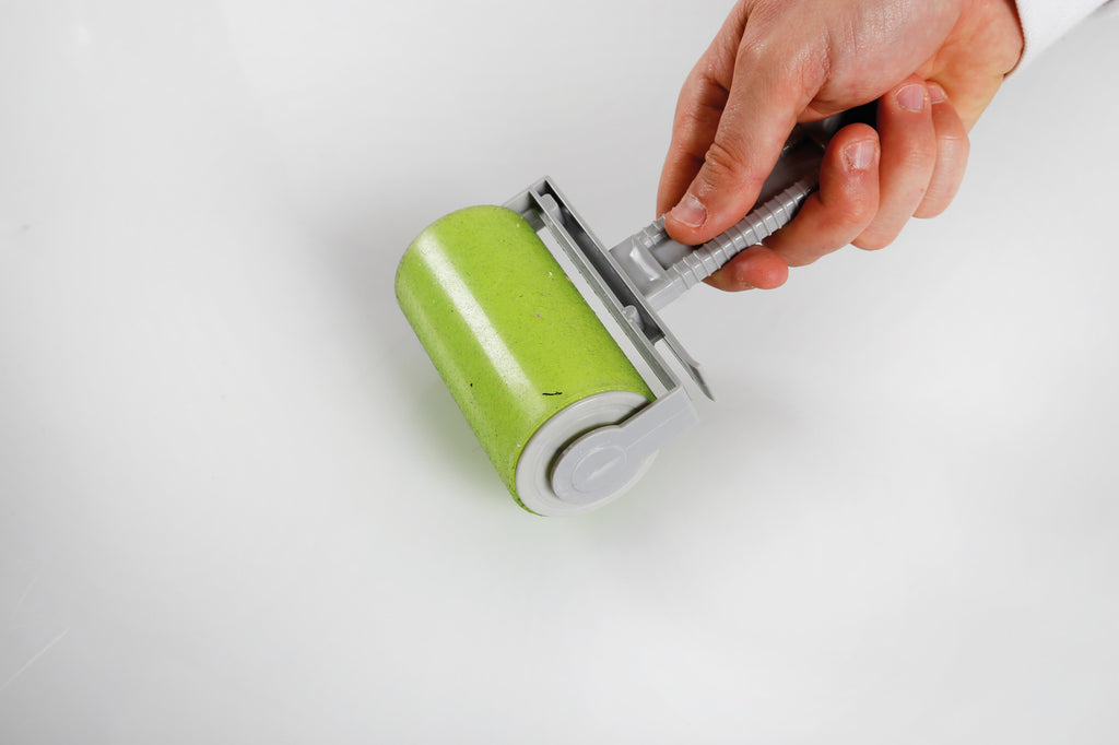 Rullo leva pelucchi in silicone