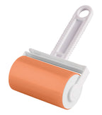 Rullo leva pelucchi in silicone