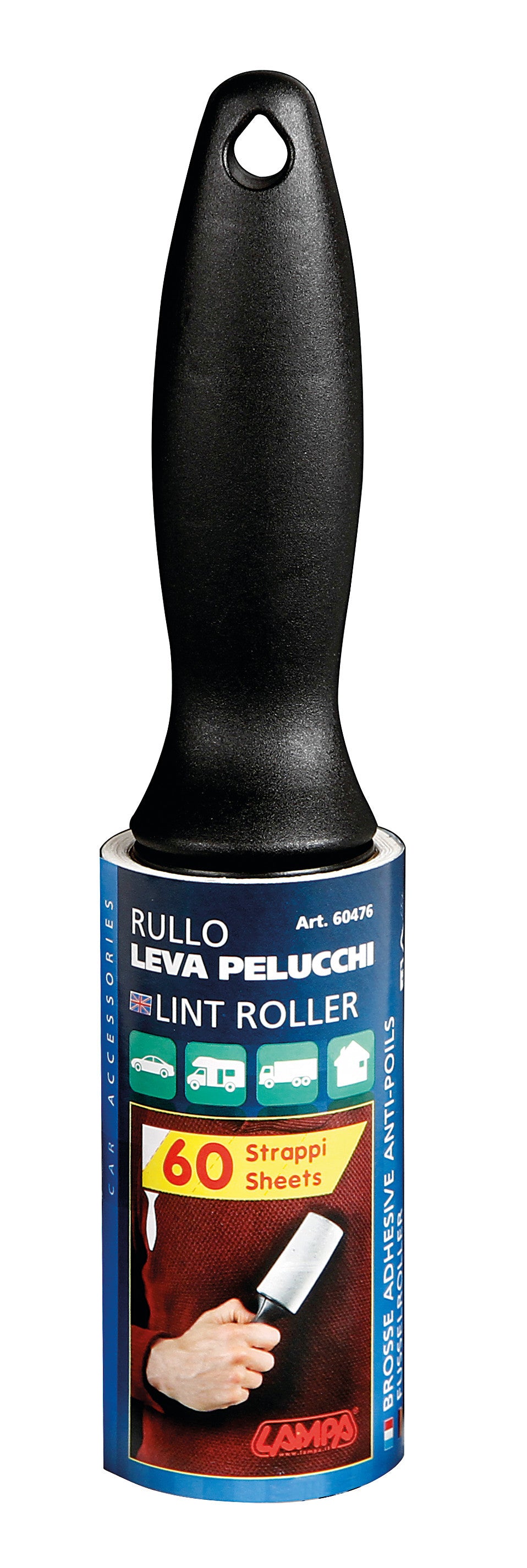 Rullo leva pelucchi