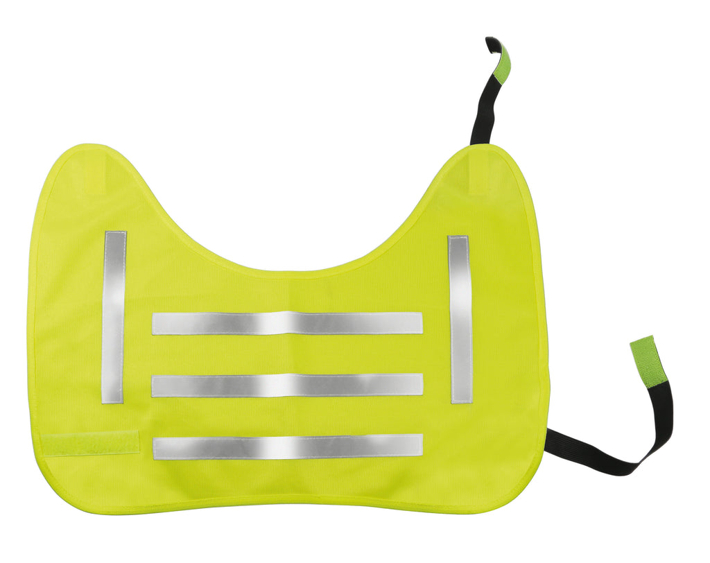 Dog Safety vest, veste riflettente ad alta visibilità - M