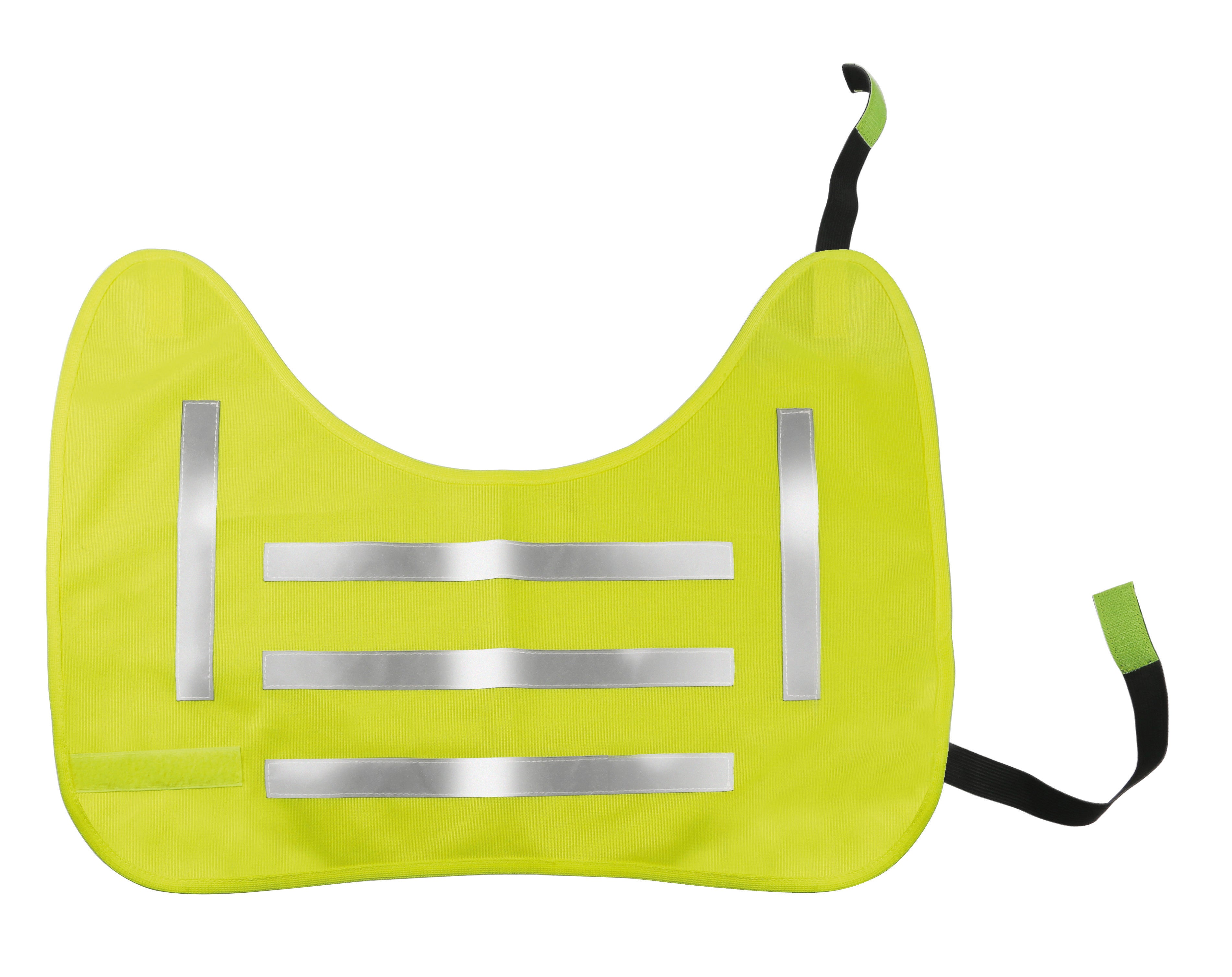 Dog Safety vest, veste riflettente ad alta visibilità - M