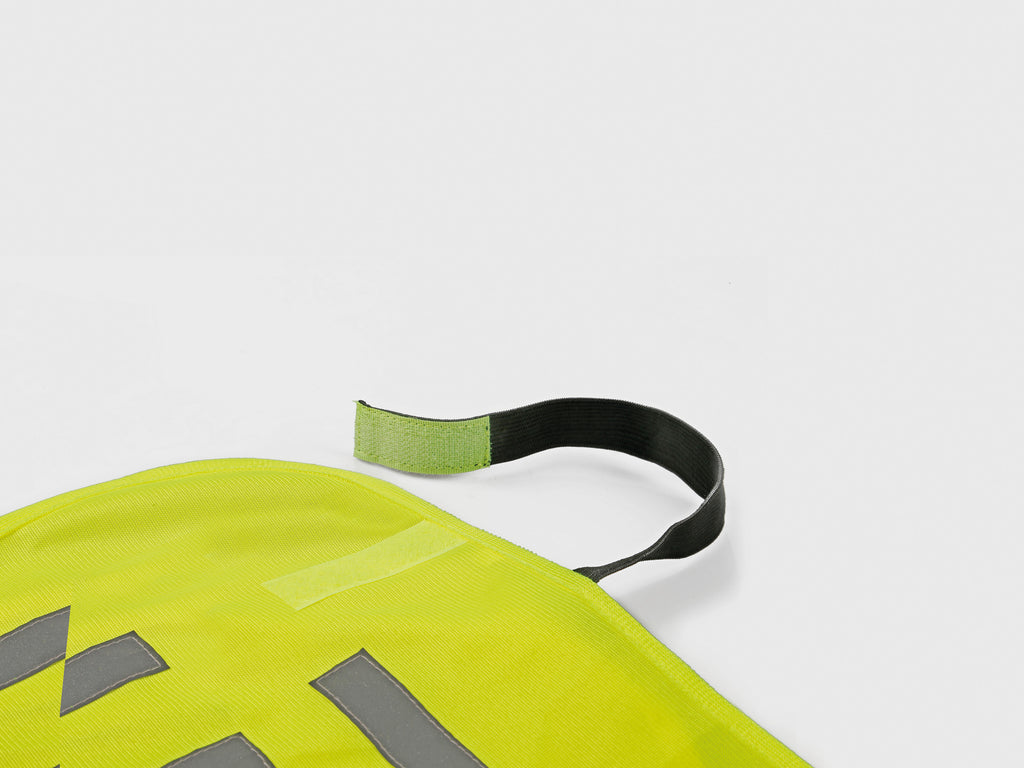 Dog Safety vest, veste riflettente ad alta visibilità - L