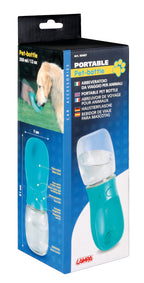 Pet-bottle, abbeveratoio da viaggio per animali - 350 ml