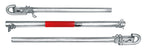 Barra traino 2500 kg