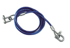 Cavo traino in acciaio 5000 kg