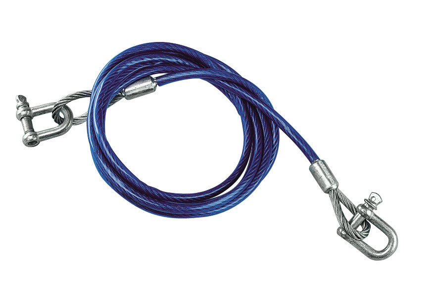 Cavo traino in acciaio 3500 kg