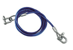 Cavo traino in acciaio 3500 kg