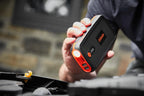 OSRAM BATTERYstart 300, avviatore al Litio da 13.000 mAh per Veicoli con Motore a Benzina Fino a 6l e Motore Diesel da 3l