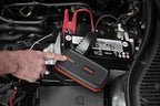 OSRAM BATTERYstart 300, avviatore al Litio da 13.000 mAh per Veicoli con Motore a Benzina Fino a 6l e Motore Diesel da 3l