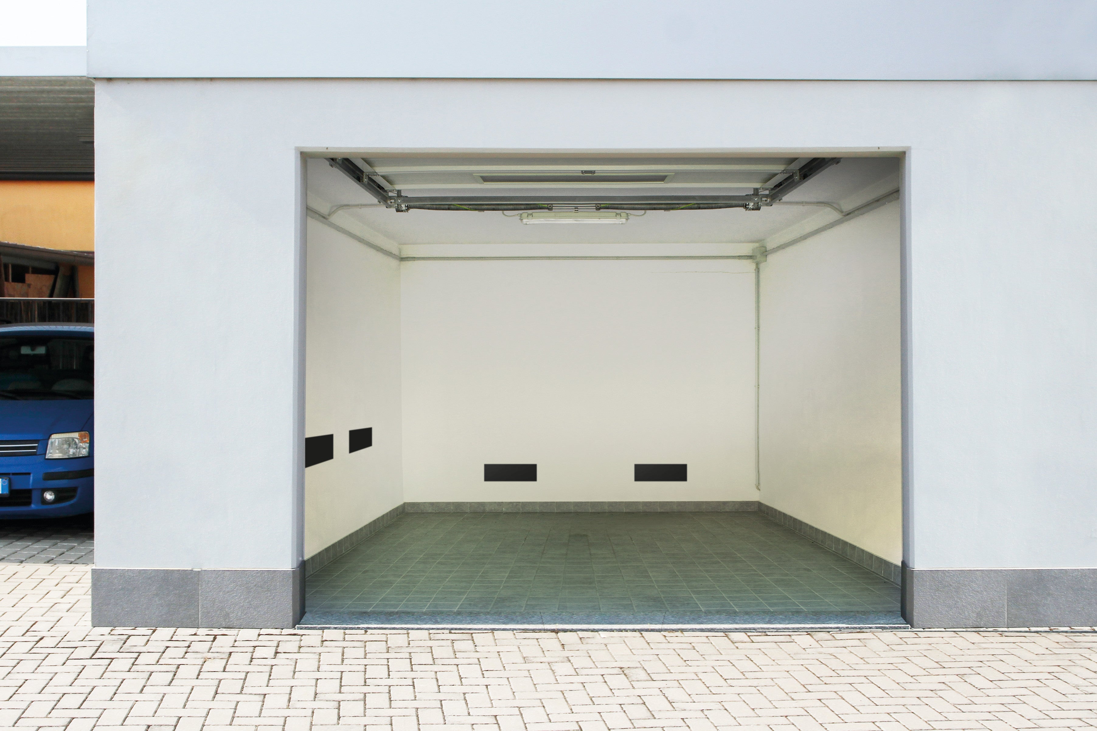 Protezioni adesive per garage - Premium - 4 pz