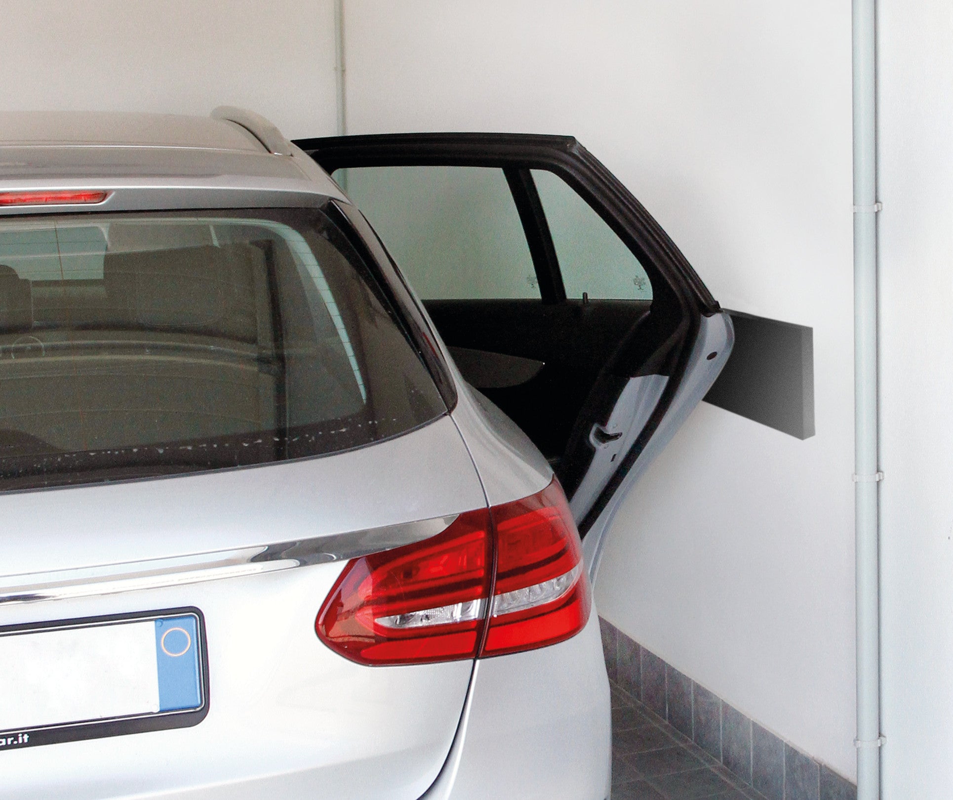 Protezioni adesive per garage - Premium - 4 pz