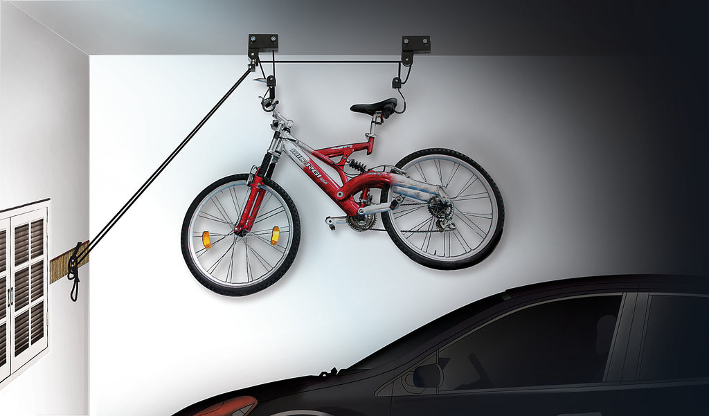 Garage Lift, sistema di sollevamento per garage