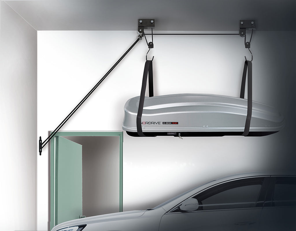 Garage Lift, sistema di sollevamento per garage