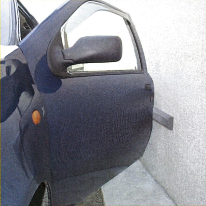 Fascioni-paraurti adesivi per garage