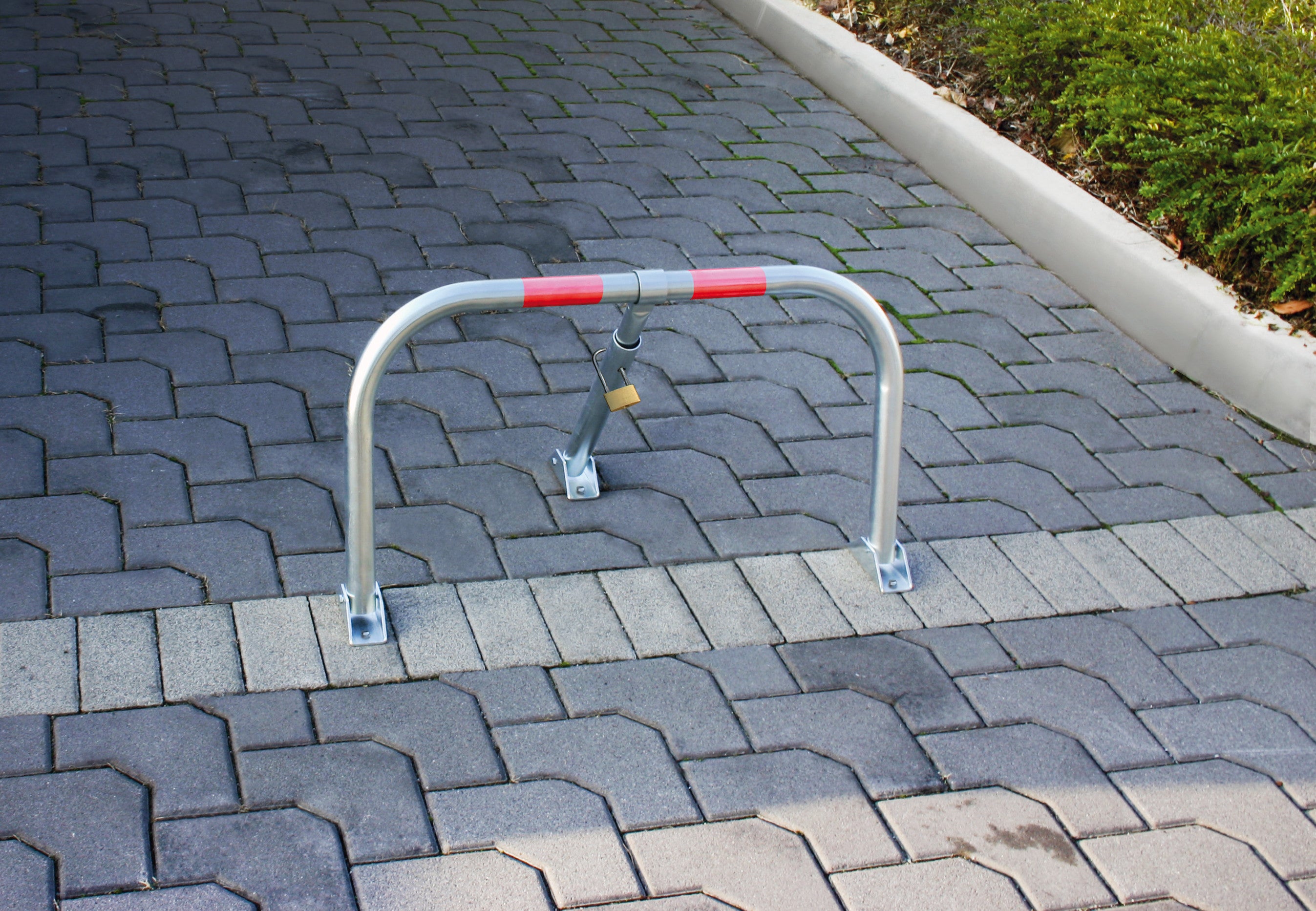 Parking-Block, barriera di parcheggio