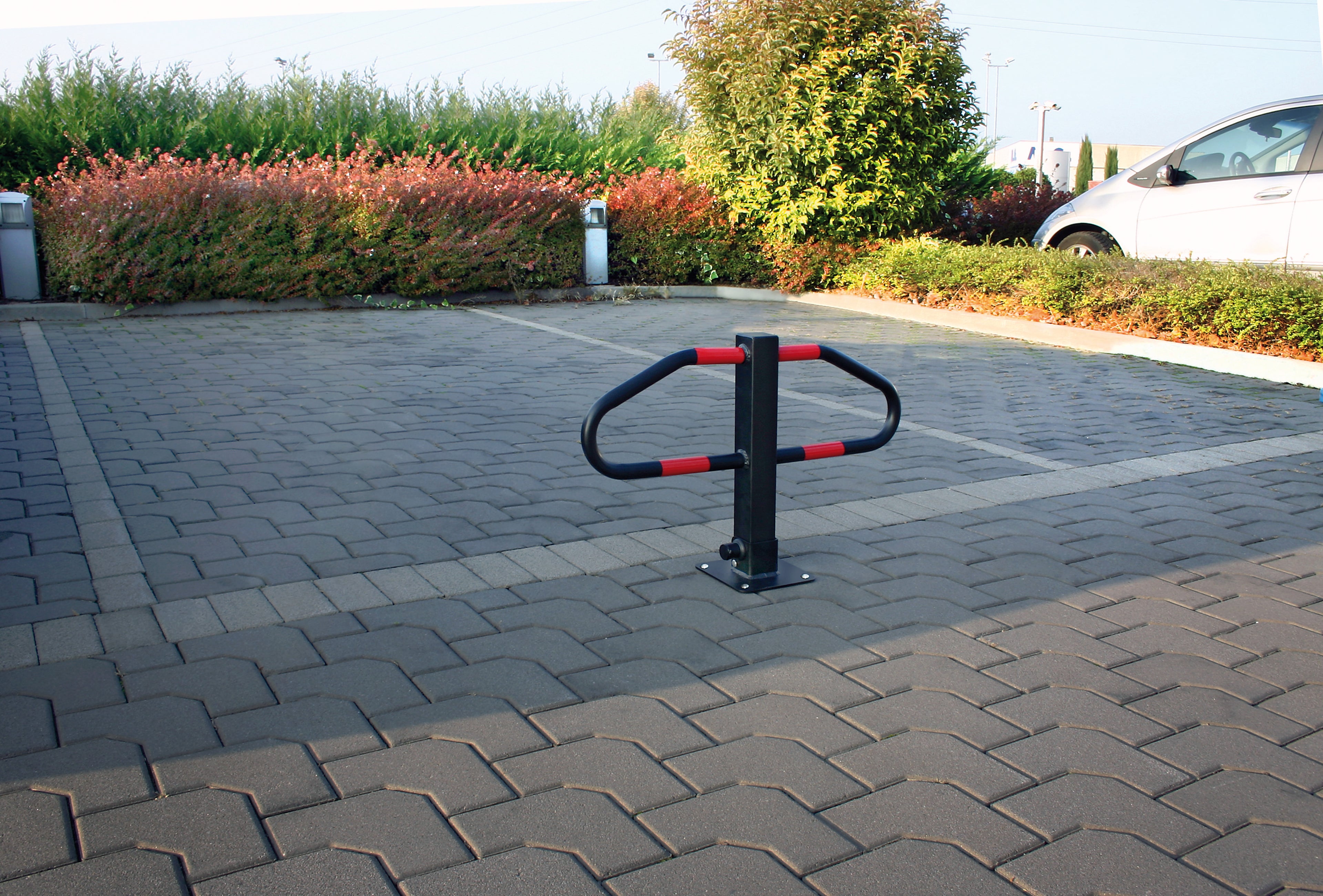 Parking Block Strong, barriera per parcheggio
