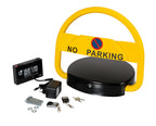 Barriera di parcheggio automatica con telecomando - Batteria