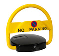 Barriera di parcheggio automatica con telecomando - Batteria + Pannello solare